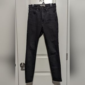 Everlane High Rise skinny Jeans